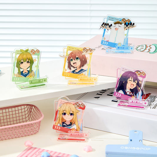 My Deer Friend Nokotan Acrylic Stand Blind Box Figure “Freeze-Frame”