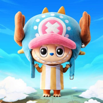 POP MART MEGA LABUBU 400% TONY TONY CHOPPER 100% Authentic US Seller