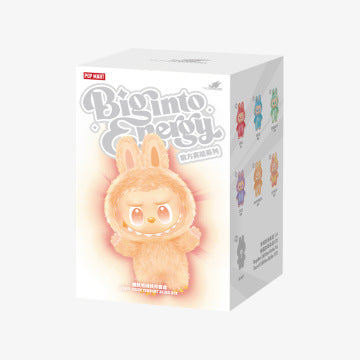 100% Authentic POP MART Labubu Big into Energy Blind Box US Ship