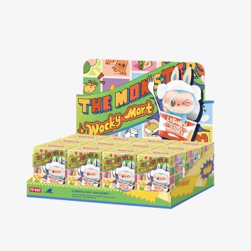 POP MART THE MONSTERS Wacky Mart Series Figures US Seller | Authentic