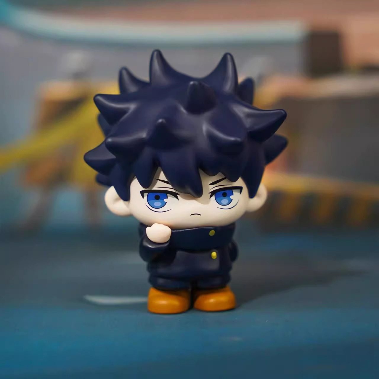 Jujutsu Kaisen Chibi Blind Box Mini Figures – Season 2 Vol.2 Daily Series