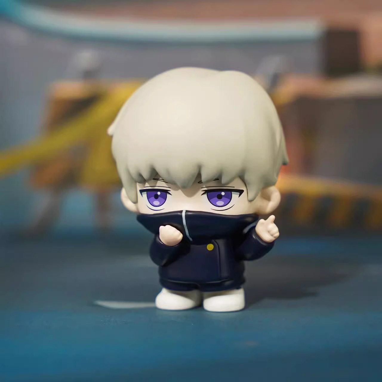 Jujutsu Kaisen Chibi Blind Box Mini Figures – Season 2 Vol.2 Daily Series