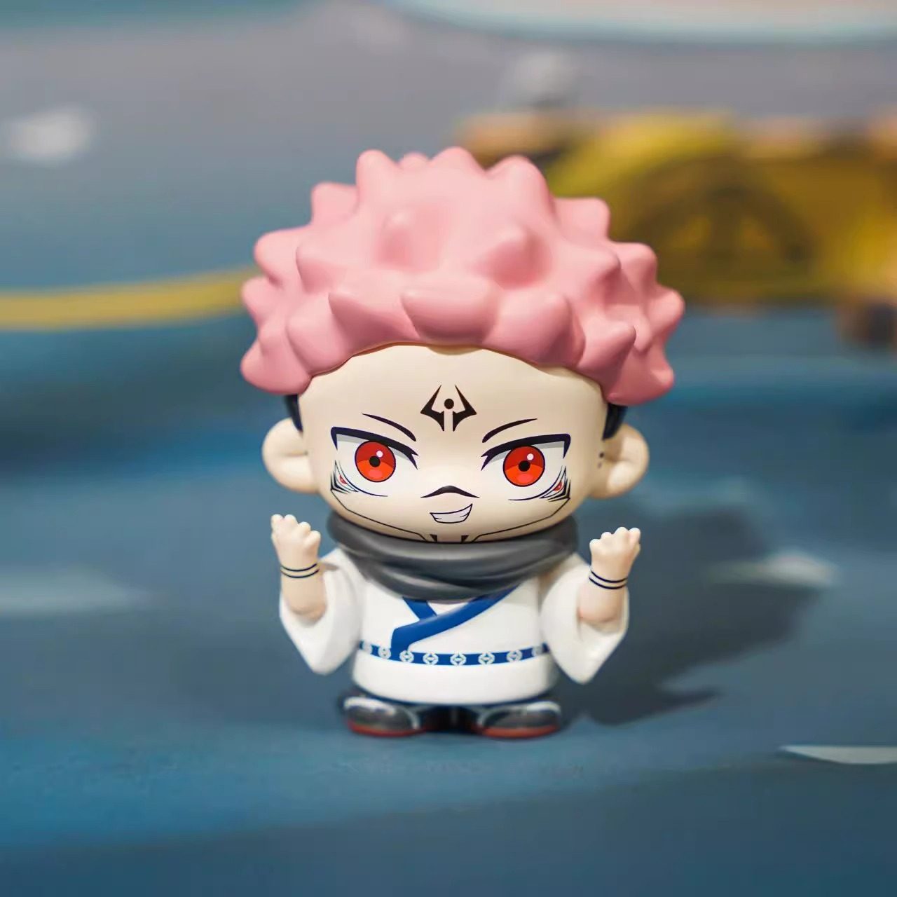 Jujutsu Kaisen Chibi Blind Box Mini Figures – Season 2 Vol.2 Daily Series