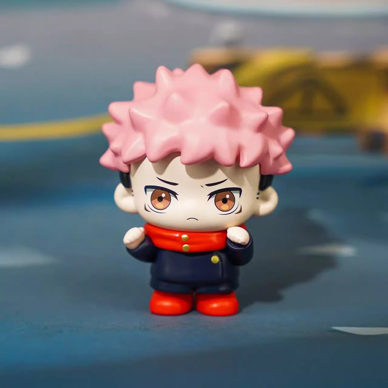 Jujutsu Kaisen Chibi Blind Box Mini Figures – Season 2 Vol.2 Daily Series