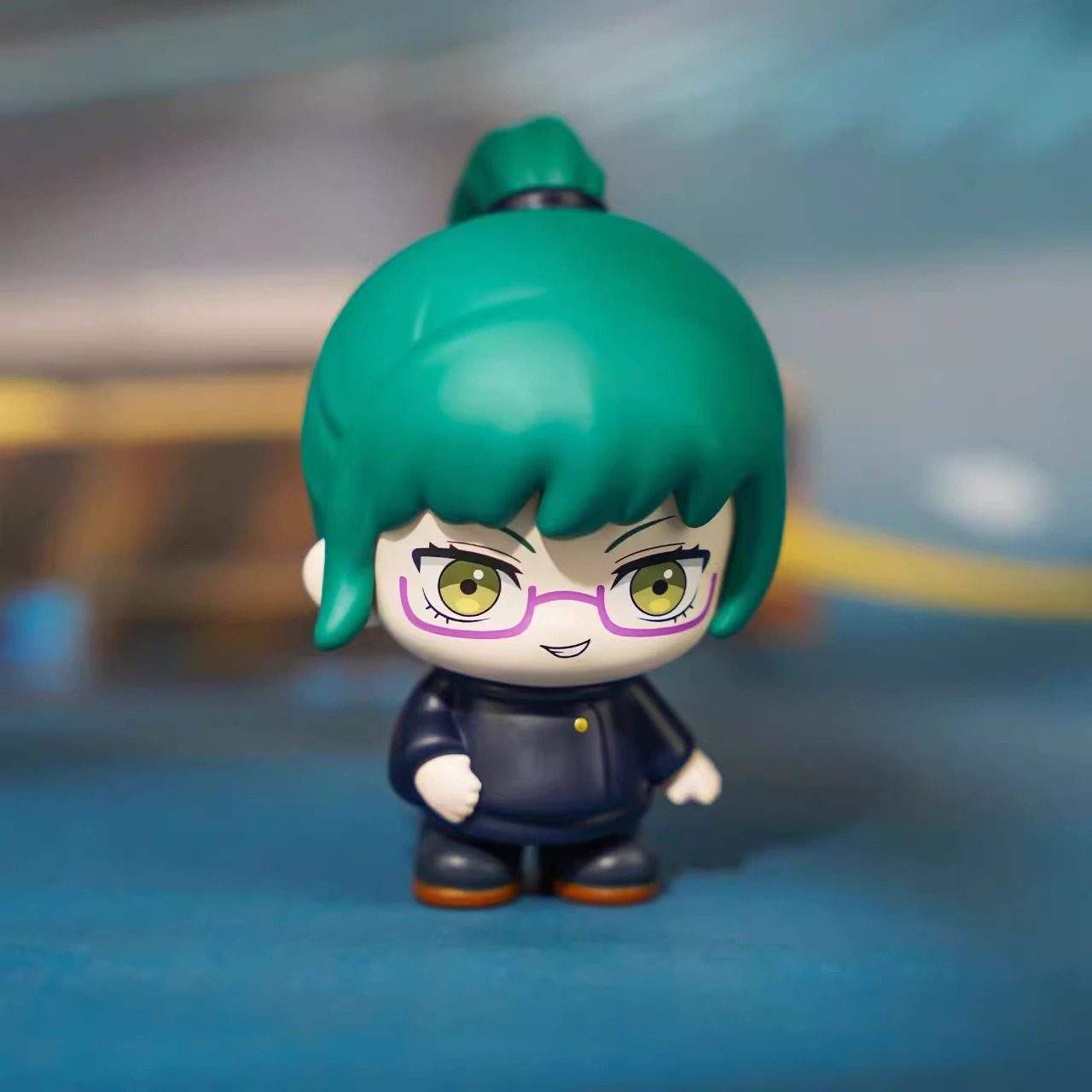 Jujutsu Kaisen Chibi Blind Box Mini Figures – Season 2 Vol.2 Daily Series