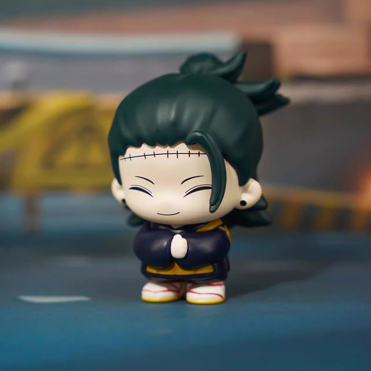 Jujutsu Kaisen Chibi Blind Box Mini Figures – Season 2 Vol.2 Daily Series