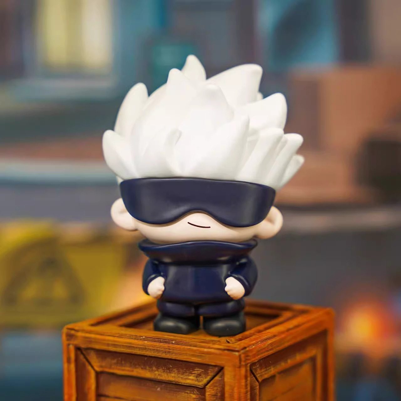 Jujutsu Kaisen Chibi Blind Box Mini Figures – Season 2 Vol.2 Daily Series