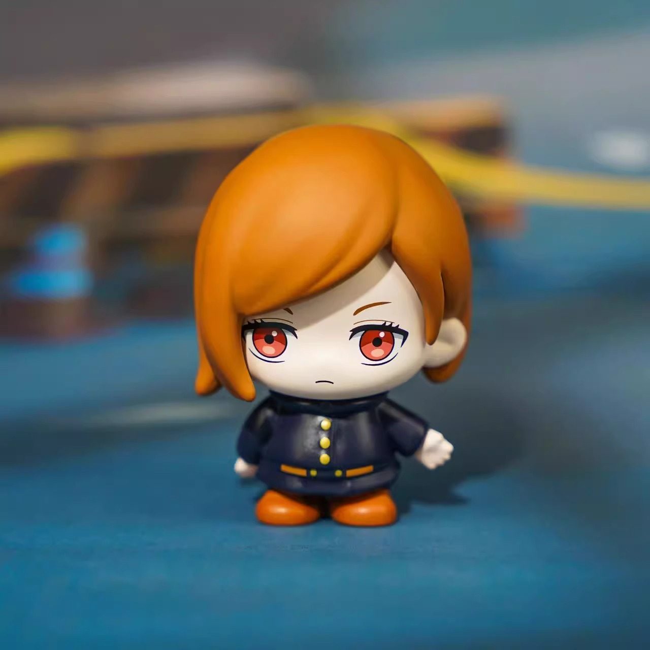 Jujutsu Kaisen Chibi Blind Box Mini Figures – Season 2 Vol.2 Daily Series