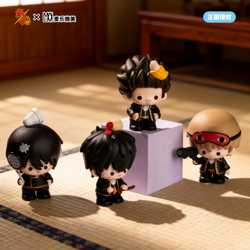 Gintama Licensed Mini Blind Box Figures Vol.1 (PVC Chibi 2.4")
