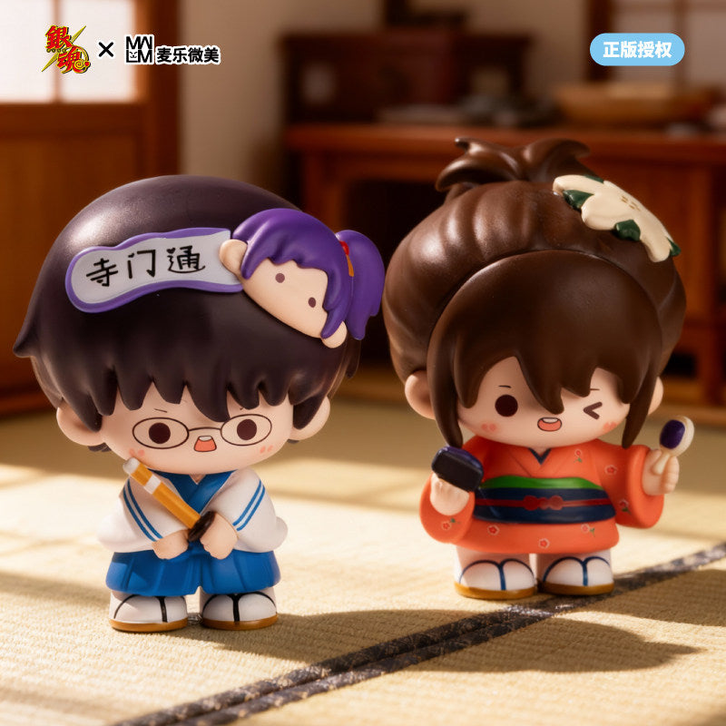 Gintama Licensed Mini Blind Box Figures Vol.1 (PVC Chibi 2.4")