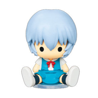 RE-MENT Evangelion Petadoll Blind Box Figure PVC (Single / Case of 6)