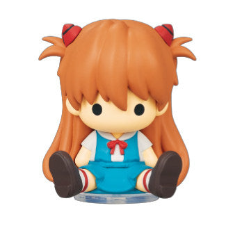 RE-MENT Evangelion Petadoll Blind Box Figure PVC (Single / Case of 6)