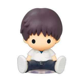 RE-MENT Evangelion Petadoll Blind Box Figure PVC (Single / Case of 6)
