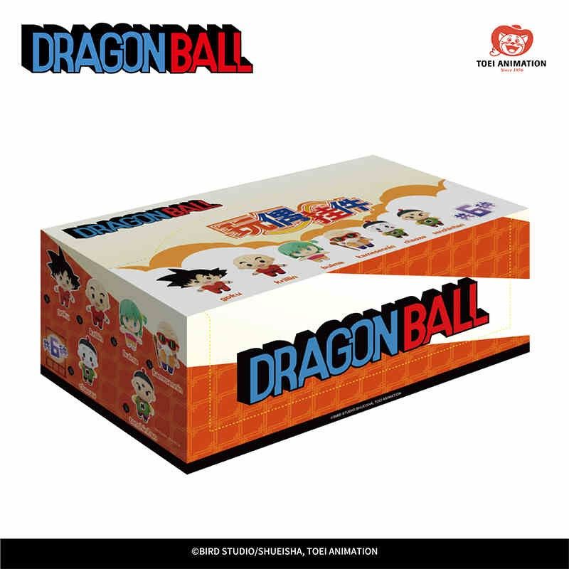 Dragon Ball Plush Keychain Blind Box 1pc Random (6 Styles) TOEI Official US Ship