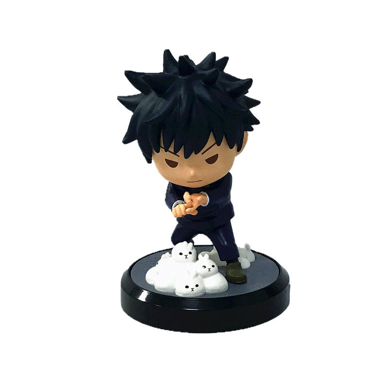 Beast Kingdom Jujutsu Kaisen Shibuya Incident Blind Box Figure MEA-081