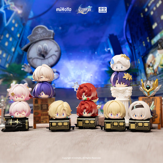 Honkai Star Rail Stacking Fun Series 2 Blind Box Figure miHoYo Official