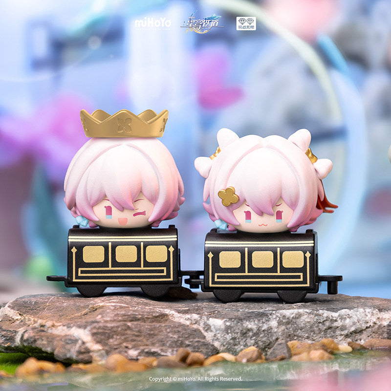 Honkai Star Rail Stacking Fun Series 2 Blind Box Figure miHoYo Official