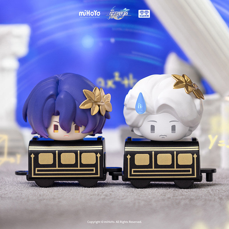 Honkai Star Rail Stacking Fun Series 2 Blind Box Figure miHoYo Official