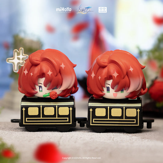 Honkai Star Rail Stacking Fun Series 2 Blind Box Figure miHoYo Official