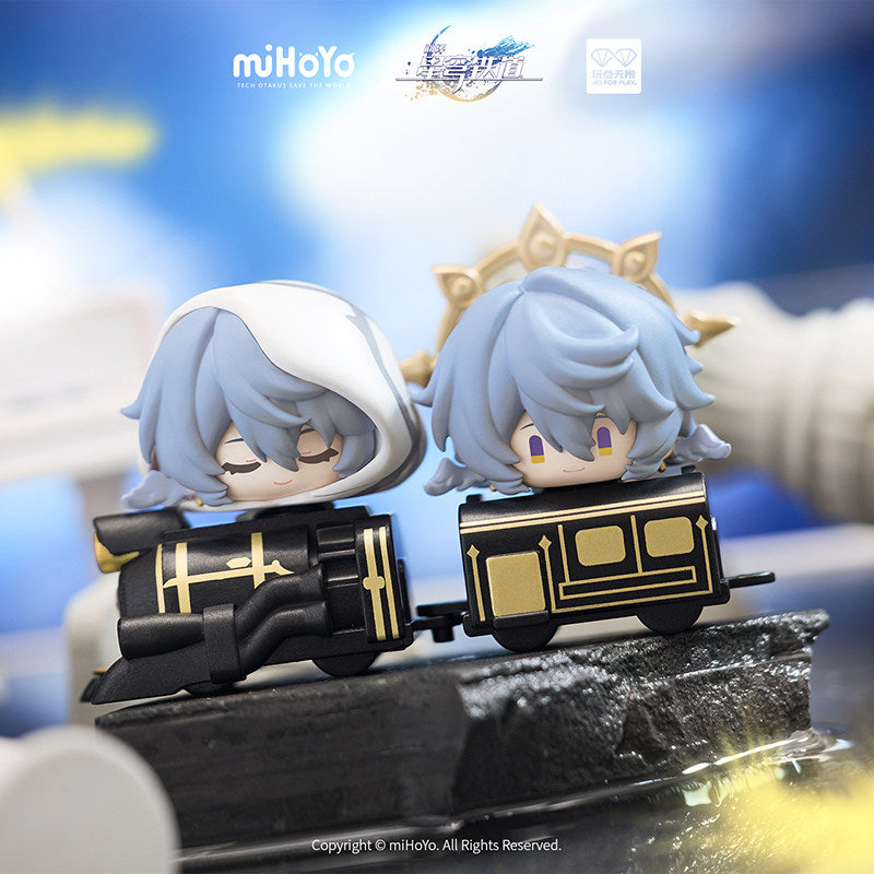 MiHoYo Honkai Star Rail Stacking Toys Vol.3 Blind Box Figure (US Seller)