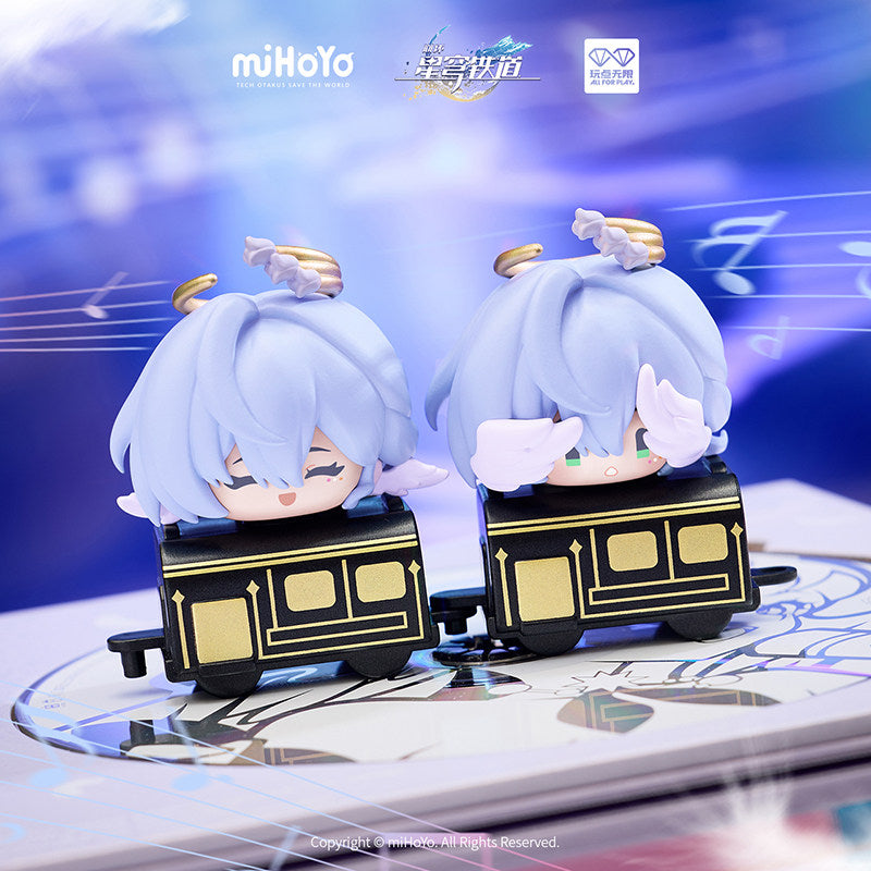 MiHoYo Honkai Star Rail Stacking Toys Vol.3 Blind Box Figure (US Seller)