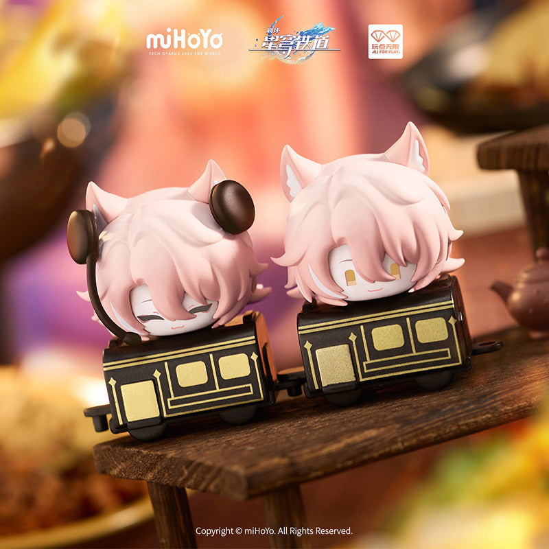 MiHoYo Honkai Star Rail Stacking Toys Vol.3 Blind Box Figure (US Seller)