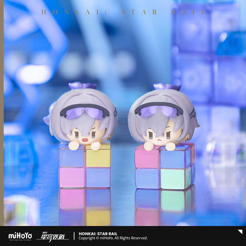 Honkai Star Rail Finger Keycap Blind Box Vol.1 (Random) miHoYo US Seller