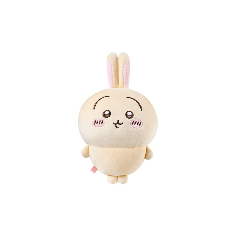 MINISO Chiikawa Standing Plush Doll Small 7-10in Chiikawa/Hachiware/Usagi