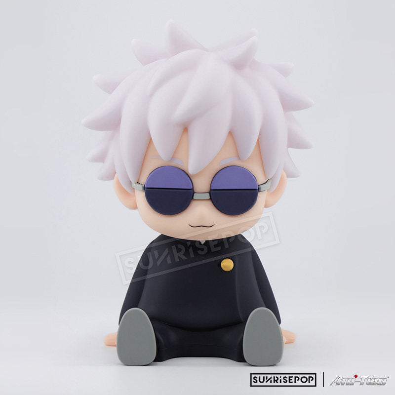 Jujutsu Kaisen Gojo Satoru Tap Night Light Lamp USB Rechargeable SUNRISEPOP