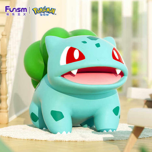 FUNISM Pokémon Bulbasaur 14.6 in MEGA Figure Home Collection PVC