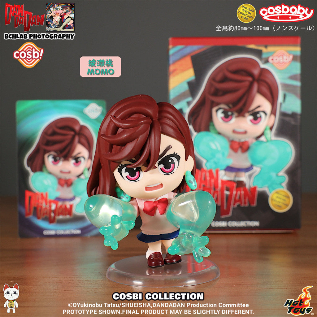 Hot Toys COSBI Dandadan Blind Box Mini Figure (Single Random / Case of 8)