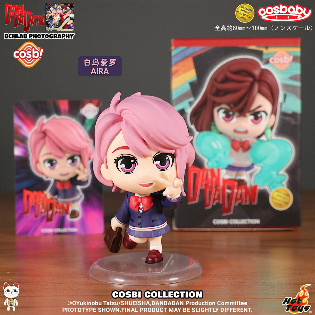 Hot Toys COSBI Dandadan Blind Box Mini Figure (Single Random