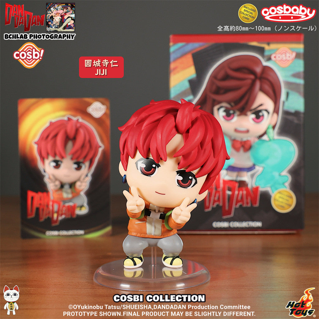 Hot Toys COSBI Dandadan Blind Box Mini Figure (Single Random