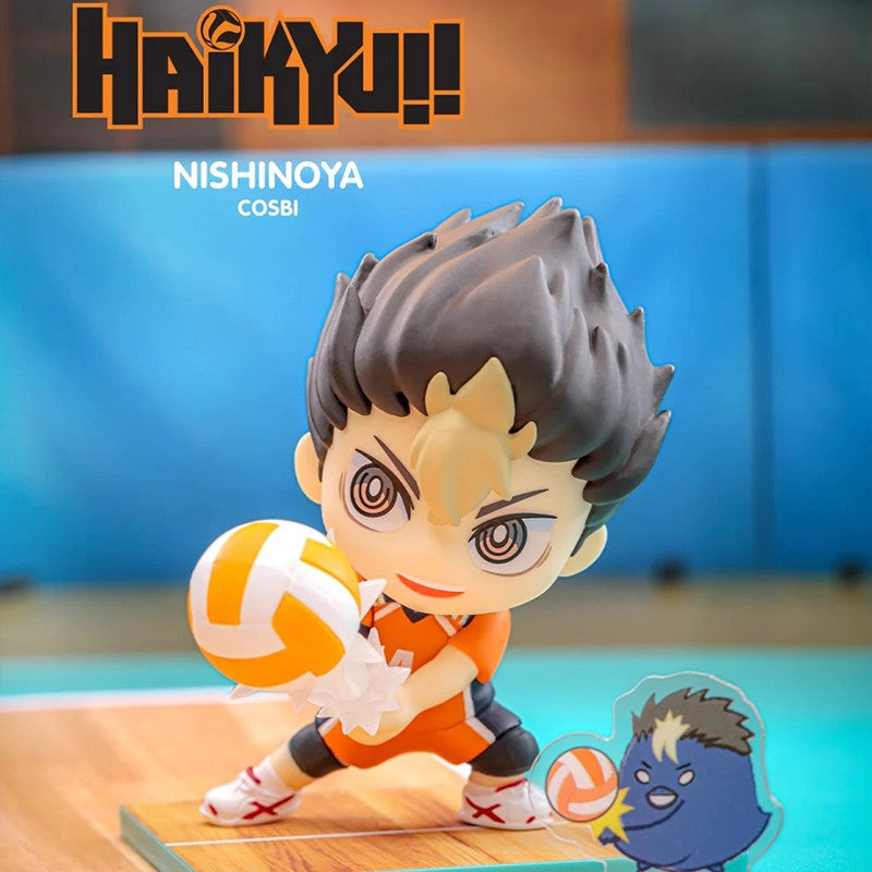 Hot Toys Haikyu!! COSBI Blind Box Mini Figure (Single Random