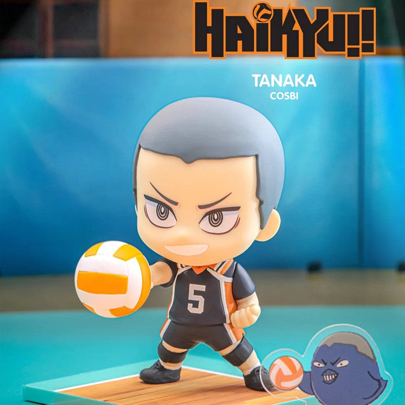 Hot Toys Haikyu!! COSBI Blind Box Mini Figure (Single Random / Case of 8)