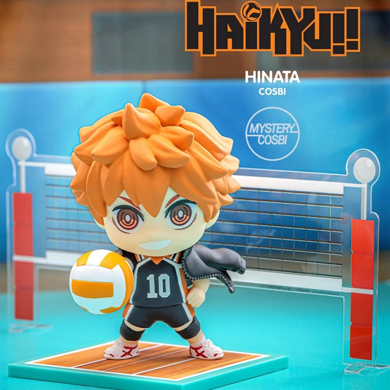 Hot Toys Haikyu!! COSBI Blind Box Mini Figure (Single Random