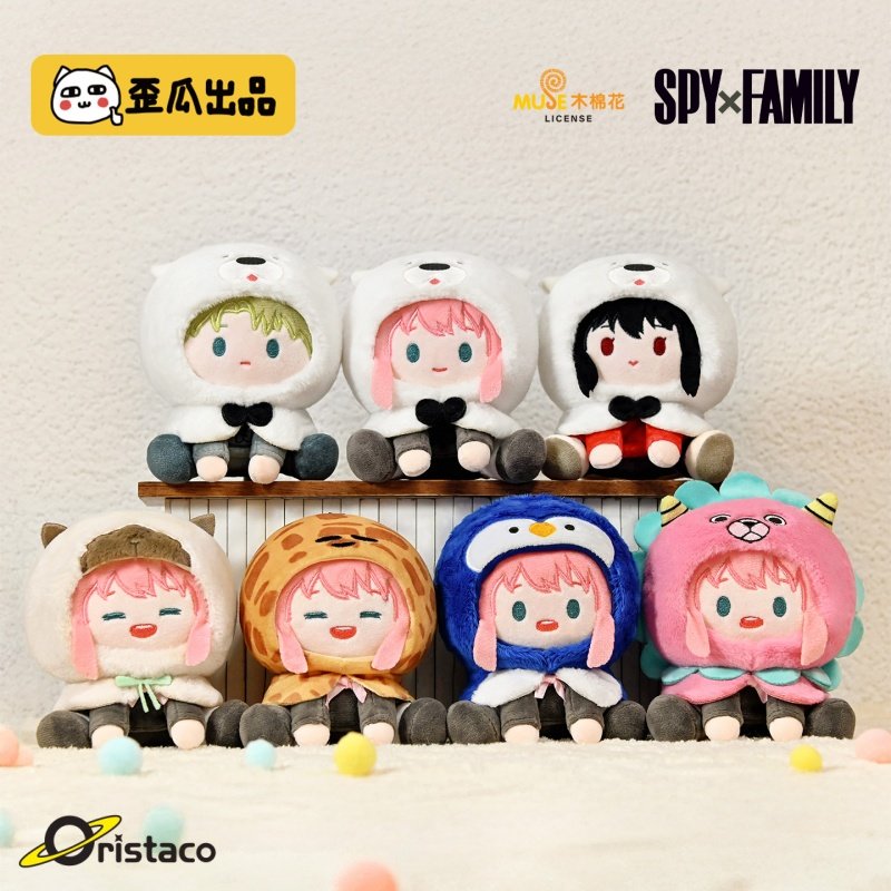 SPY×FAMILY – OtakuPop