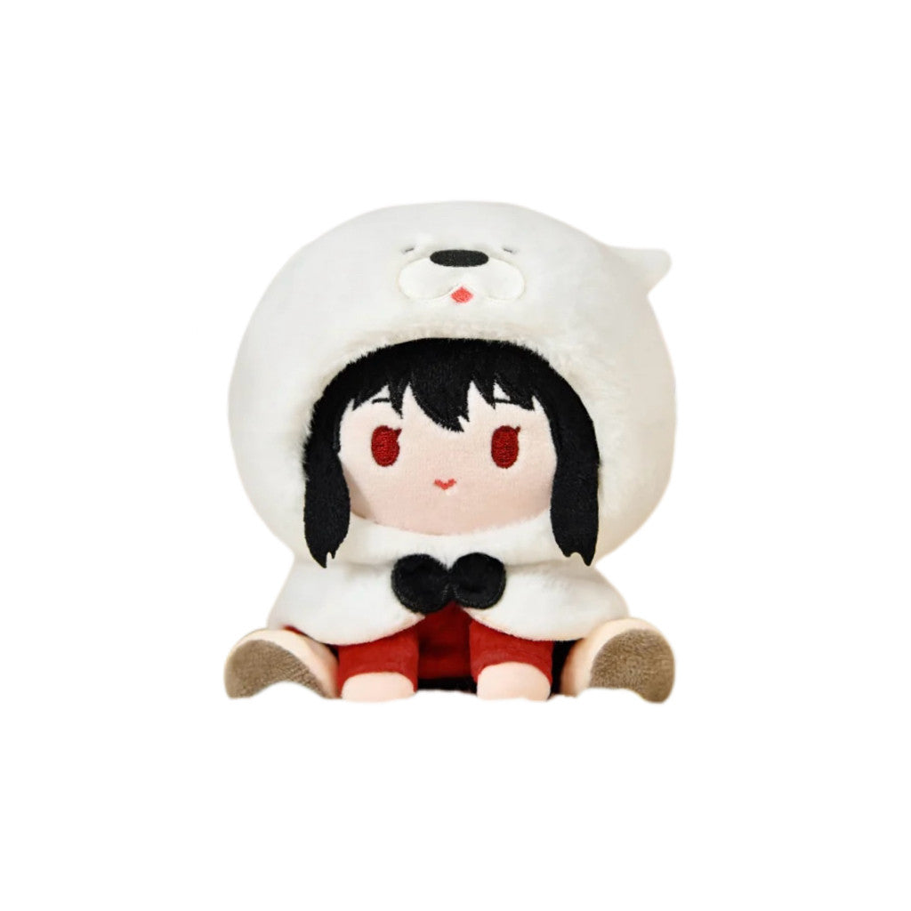 SPY×FAMILY Anya Plush Keychain Blind Box Sitting Series (6+1 Secret)