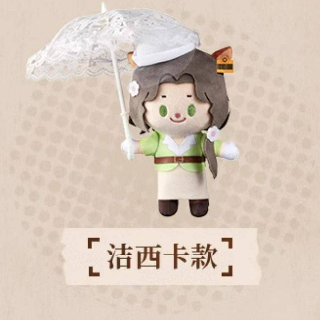 Reverse 1999 Screening Room Plush Blind Box Pendant X11 Official