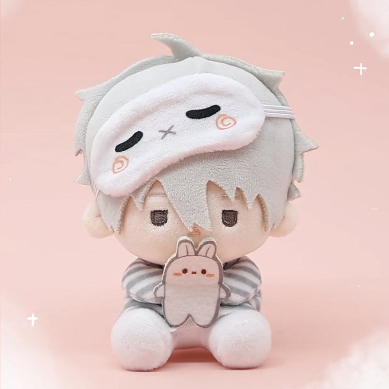 Blue Lock Plush Blind Box Hugging Figure Pendant Nullset Official