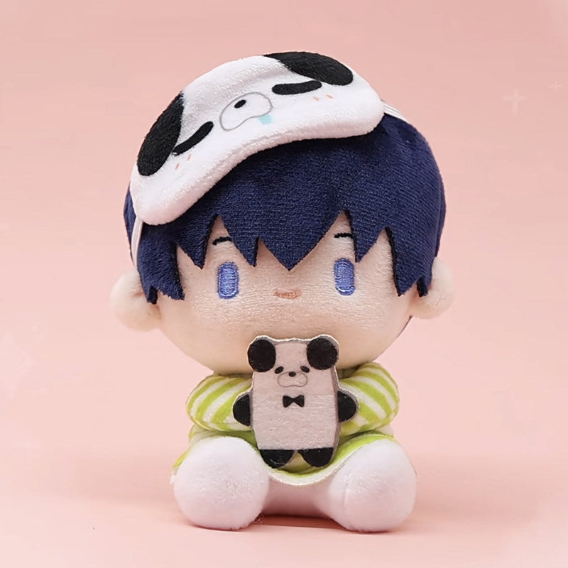 Blue Lock Plush Blind Box Hugging Figure Pendant Nullset Official
