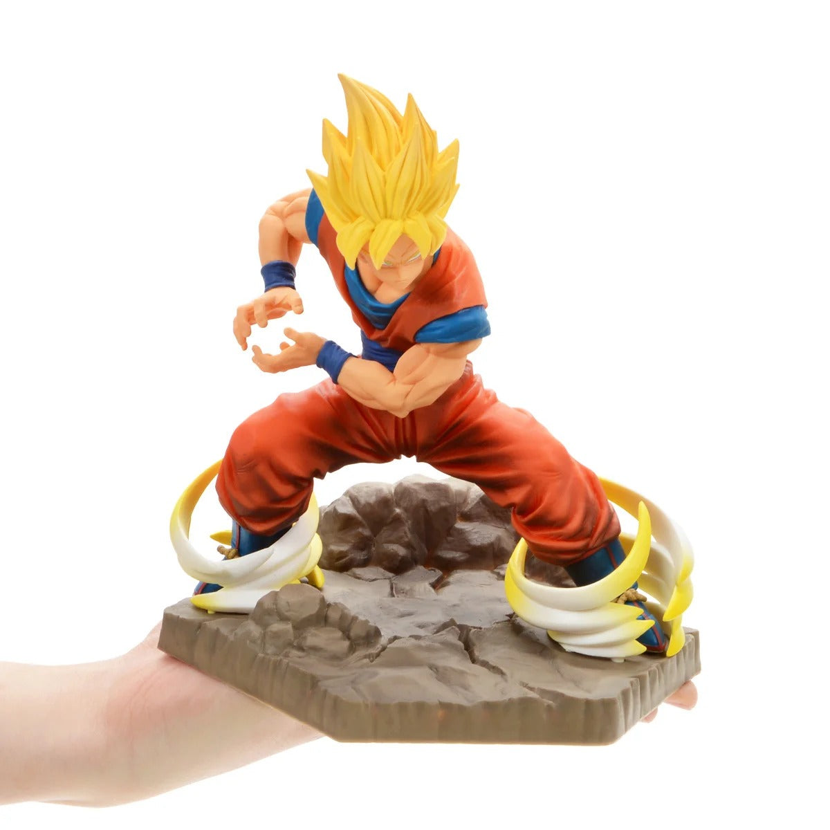 Banpresto Dragon Ball Super Hero Ultimate Gohan Masterlise Figure 6.3"