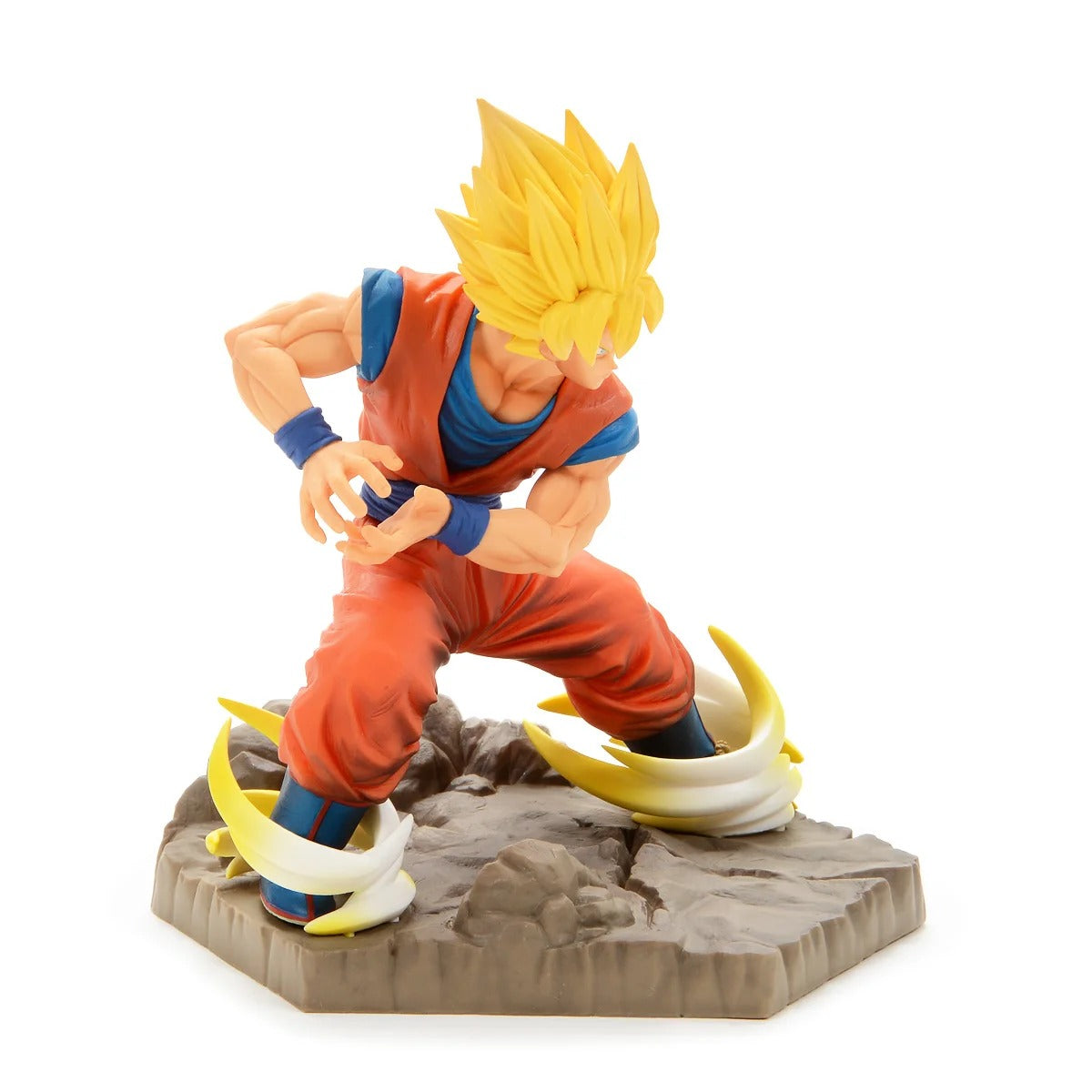 Banpresto Dragon Ball Super Hero Ultimate Gohan Masterlise Figure 6.3"