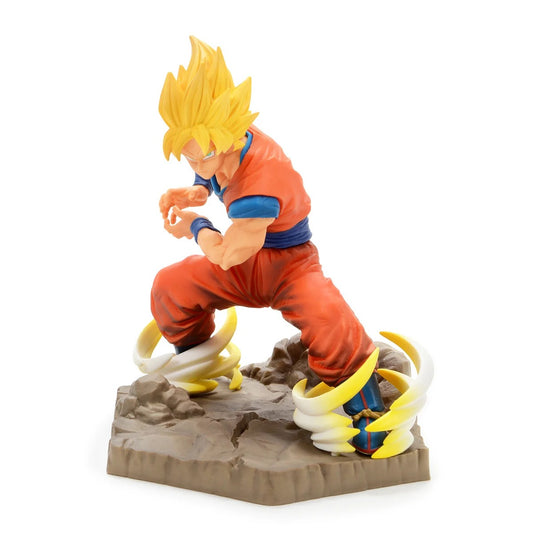 Banpresto Dragon Ball Super Hero Ultimate Gohan Masterlise Figure 6.3"