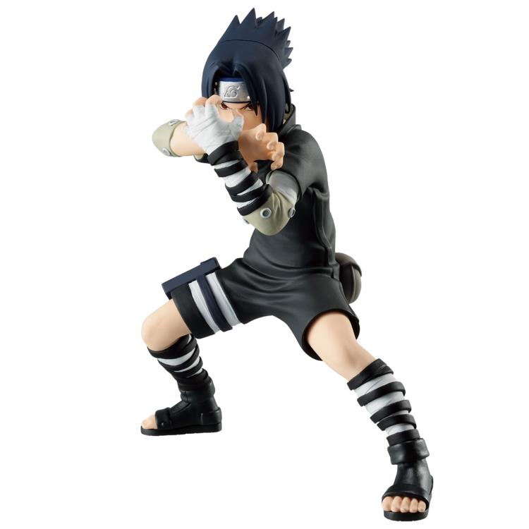 Naruto Vibration Stars Sasuke Uchiha Ver. III Figure Banpresto Bandai