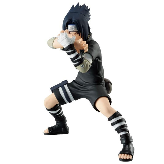 Naruto Vibration Stars Sasuke Uchiha Ver. III Figure Banpresto Bandai