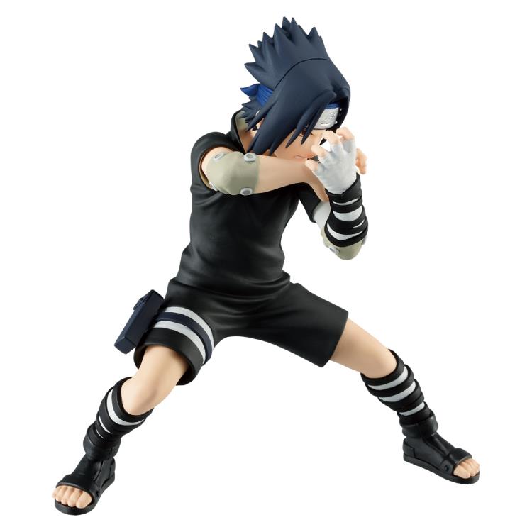 Naruto Vibration Stars Sasuke Uchiha Ver. III Figure Banpresto Bandai
