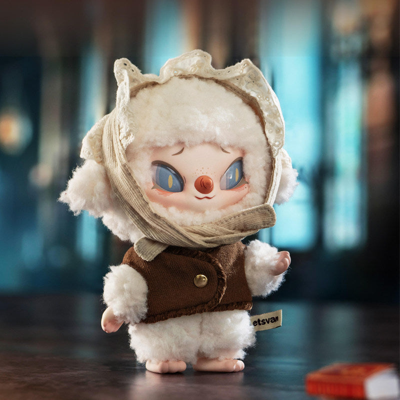 SIINONO Secret Story Plush Blind Box Figure Single or Whole Set