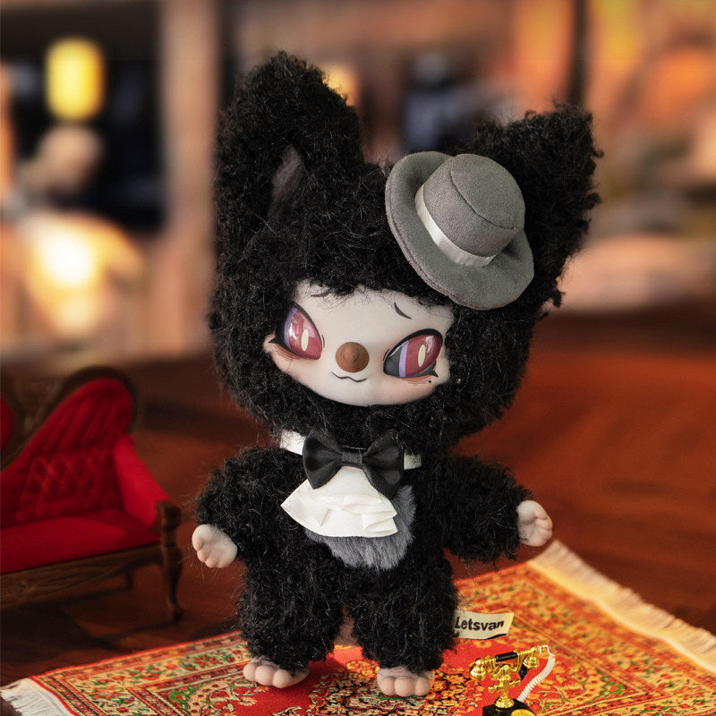 SIINONO Secret Story Plush Blind Box Figure Single or Whole Set