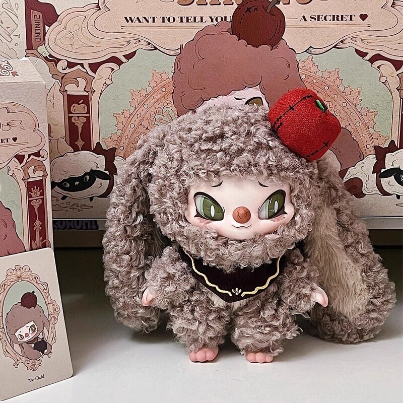 SIINONO Secret Story Plush Blind Box Figure Single or Whole Set